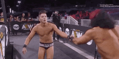 Matt Hardy Aew On Tnt GIF by All Elite Wrestling on TNT