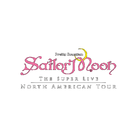 Sailor Moon Super Live Sticker by Pretty Guardian Sailor Moon: The Super Live