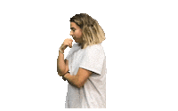Long Hair Love Sticker by DareDevil Improv Comedy