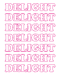 Pray Bible Study Sticker by Delight Ministries