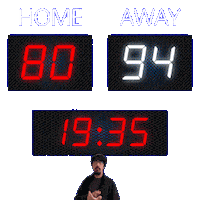 80 Home Sticker