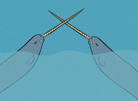 Art Fighting GIF