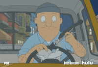 bobs burgers fox GIF by HULU