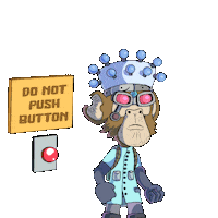 Interested Animation Sticker by Planet XOLO