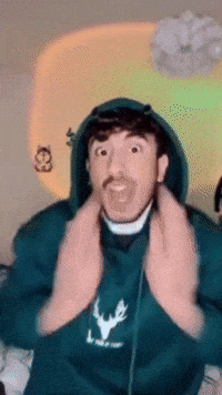 Shocked What Do You Say GIF