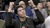 yell lets go GIF by Milwaukee Bucks
