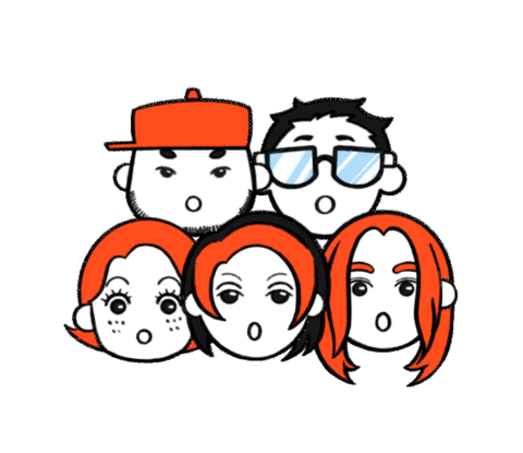 Art Love Sticker by addnine