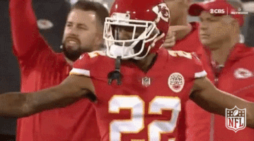 Kansas City Chiefs Football GIF by NFL