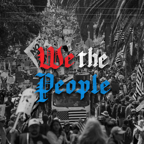 Organize Human Rights GIF by Creative Courage