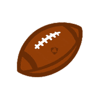 Dominate College Football Sticker by Hudl