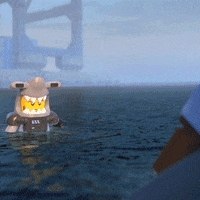 lego movie GIF by LEGO