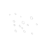 sourcedespins water eau bulles petillant Sticker