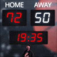 50 Away GIF