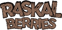 Raskalberries Sticker by SinCity-Style