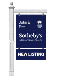 Real Estate Julia B Fee Sir Sticker by William Pitt Julia B. Fee Sotheby's International Realty