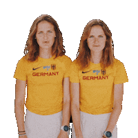 DeutscherLeichtathletikVerband sport germany jubel athletics Sticker