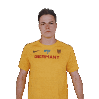 DeutscherLeichtathletikVerband sport germany ready athletics Sticker
