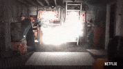 Magic Appear GIF by NETFLIX