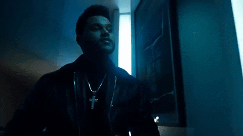 the weeknd GIF by NOW That's Music