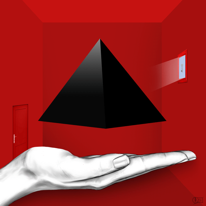 contemporary art animation GIF by umairanwar