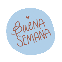 Good Vibes Semana Sticker by felicity urban