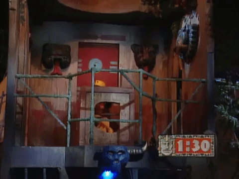legends of the hidden temple nicksplat GIF