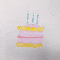 Happy Birthday GIF by TeaCosyFolk