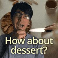 Sweet Tooth Cake GIF