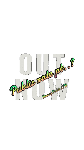 Animation Text Sticker by DannyDidit LTD