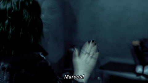 Marvel Eclipse GIF by The Gifted