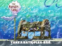 season 6 giant squidward GIF by SpongeBob SquarePants