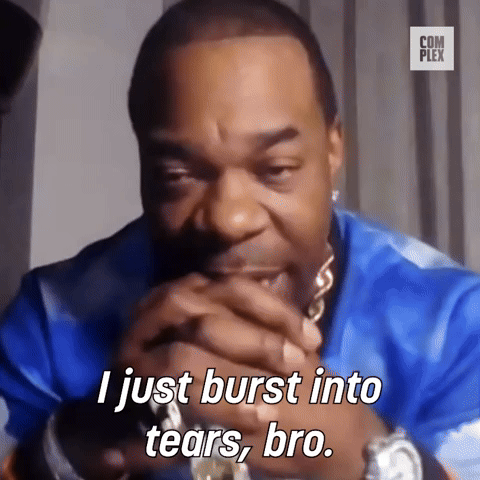 Tears Bro
