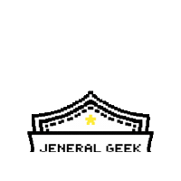Sticker by Jeneral Geek