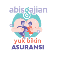 Mandiri Asuransi Sticker by abisgajian