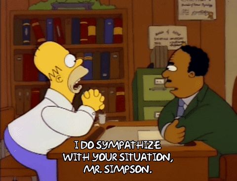 Season 2 GIF by The Simpsons