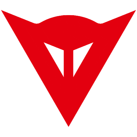 daineseofficial motorbike speed demon dainese daineseofficial Sticker