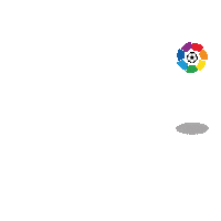 La Liga Mexico Sticker by Chubb