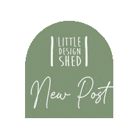 LittleDesignShed lds littledesignshed Sticker