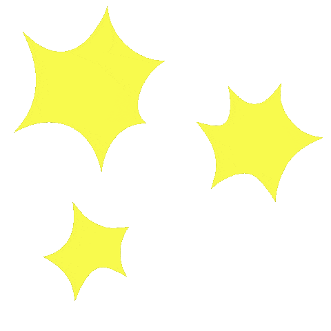 Star Sun Sticker
