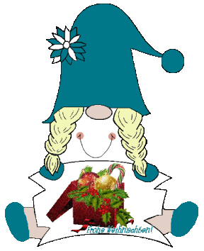 Christmas Love Sticker