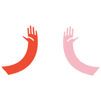 High Five Mean Girls Sticker by seaportbos