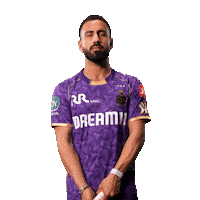 Kolkata Knight Riders Ipl Sticker by Knight Riders Sports