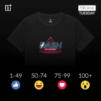triangle GIF by OnePlus