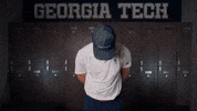 Georgia Tech Golf GIF by Georgia Tech Yellow Jackets