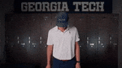 Georgia Tech Golf GIF by Georgia Tech Yellow Jackets