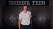 Georgia Tech Golf GIF by Georgia Tech Yellow Jackets