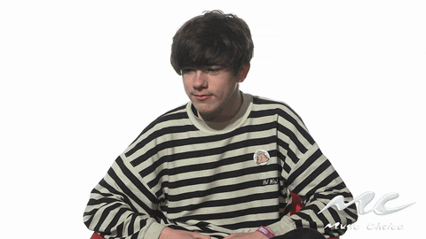 declan mckenna GIF by Music Choice