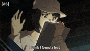 Cowboy Bebop Raise Hand GIF by Adult Swim