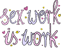 Girl Pink Sticker by Slutka Caryca
