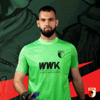 Football Logo GIF by FC Augsburg 1907